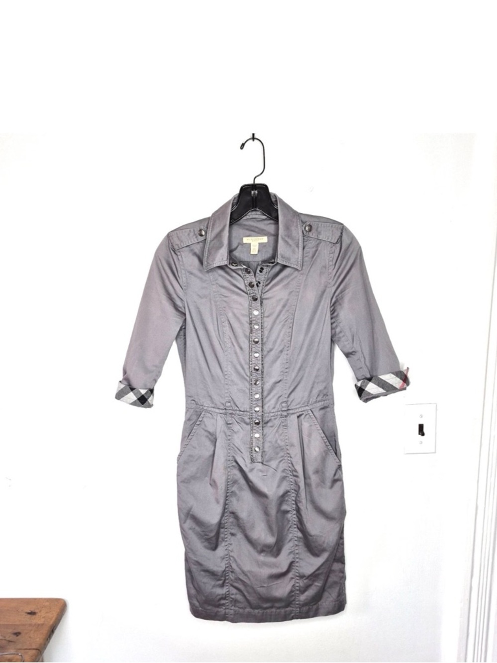 Burberry Brit Dress